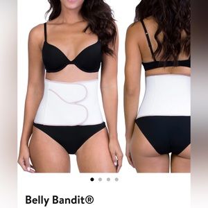 Belly Bandit B.F.F. Post-Pregnancy belly wrap with original box - size Small